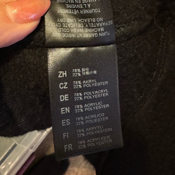 Kuhl Spyrit long fleece coat / sweatshirt Large - Picture 14 of 15